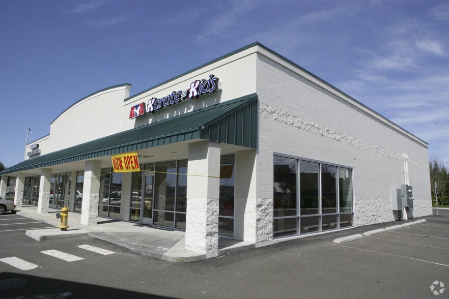 More Photos Of 15500 SE Mill Plain Blvd, Vancouver Freestanding For Sale