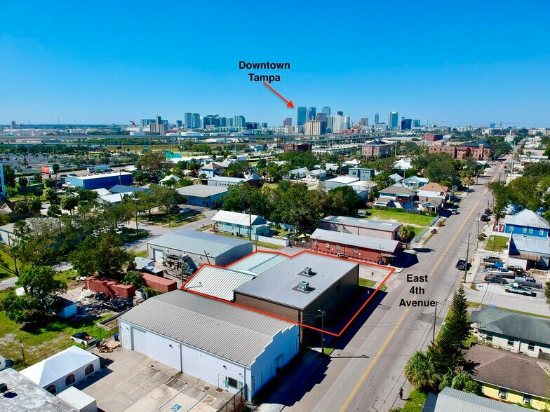 More Photos Of 2403 E 4th Ave, Tampa Warehouse For Lease