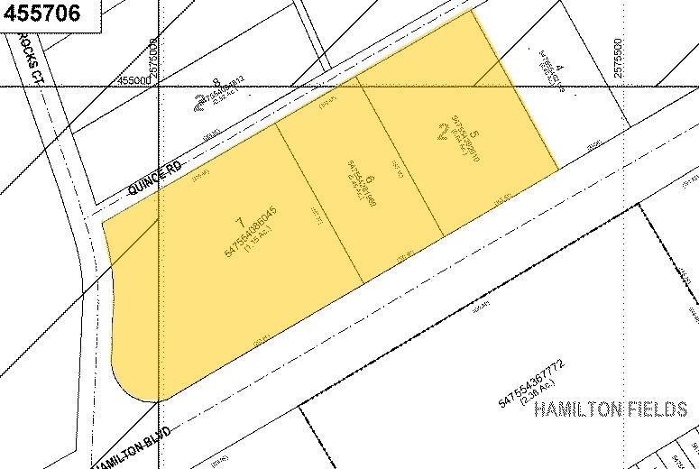 More Photos Of 5573-5621 Hamilton Blvd, Allentown Land For Sale