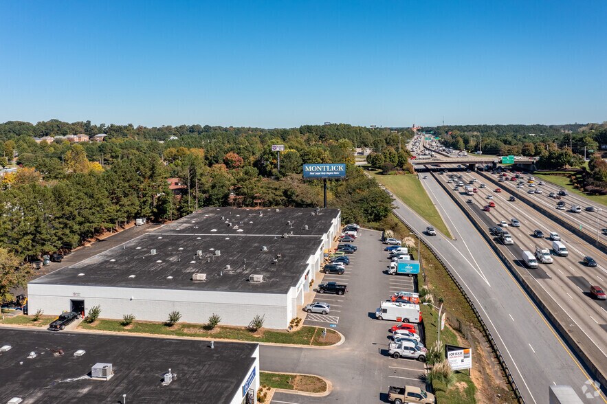 More Photos Of 5172 Brook Hollow Pkwy, Norcross Unknown For Lease