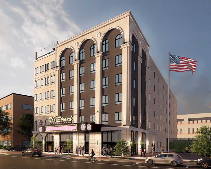 Primary Photo Of 177 Main st, New Britain Storefront For Lease