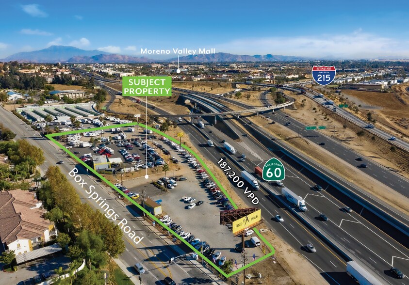 More Photos Of 21025, 21085 & 21115 Box Springs Rd, Moreno Valley Land For Lease