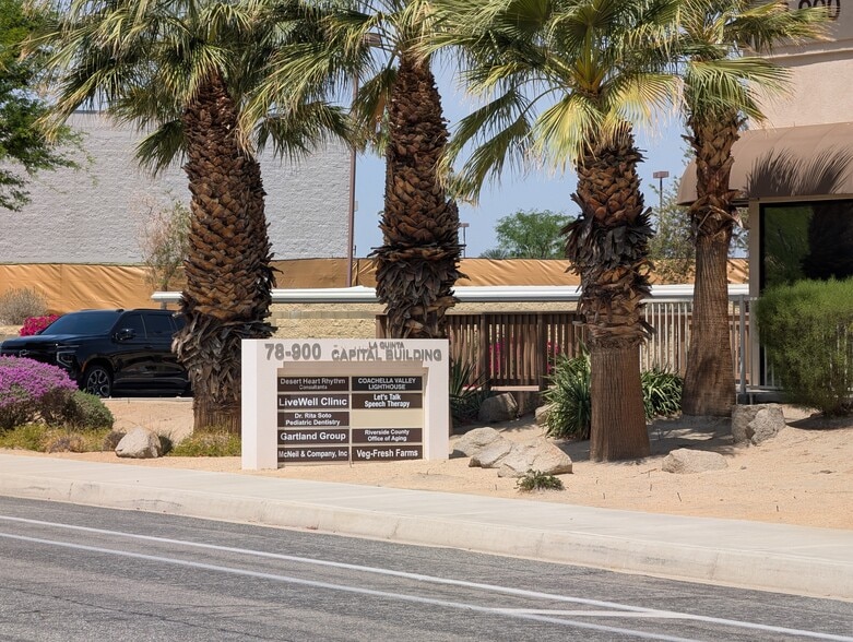More Photos Of 78900 Avenue 47, La Quinta Medical For Lease