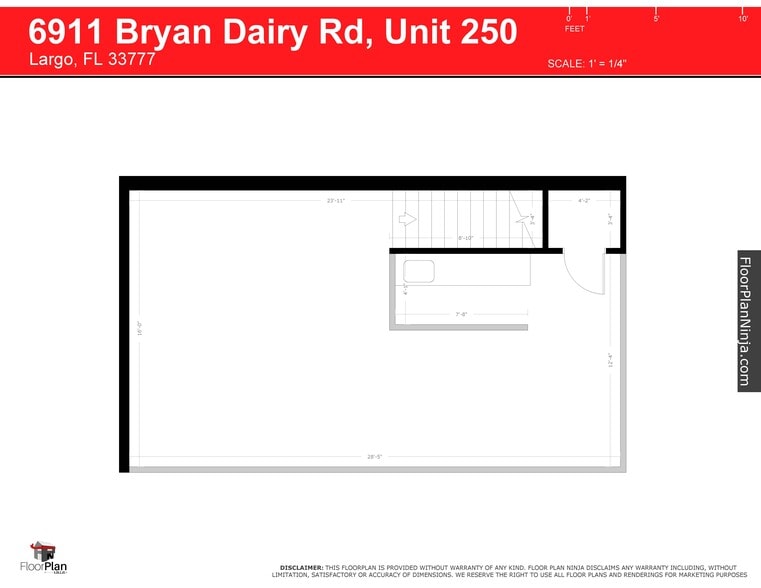 Primary Photo Of 6911 Bryan Dairy Rd, Largo Warehouse For Lease