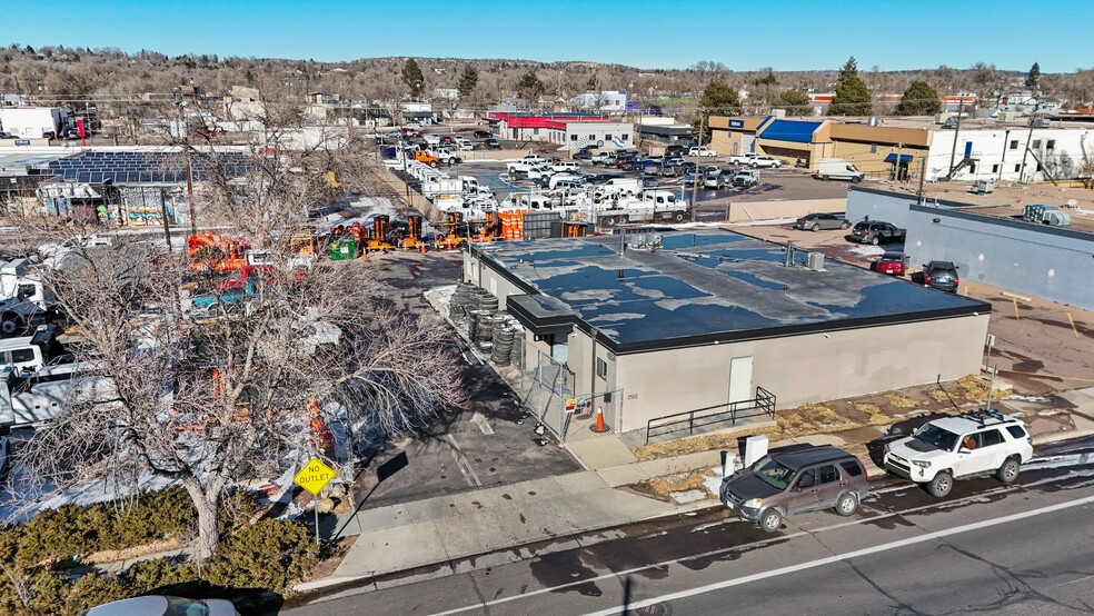 More Photos Of 2502 E Bijou St, Colorado Springs Research And Development For Sale