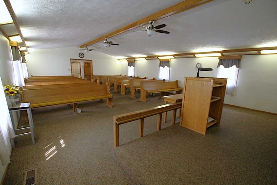 More Photos Of 3141 S Vassar Rd, Davison Religious Facility For Sale