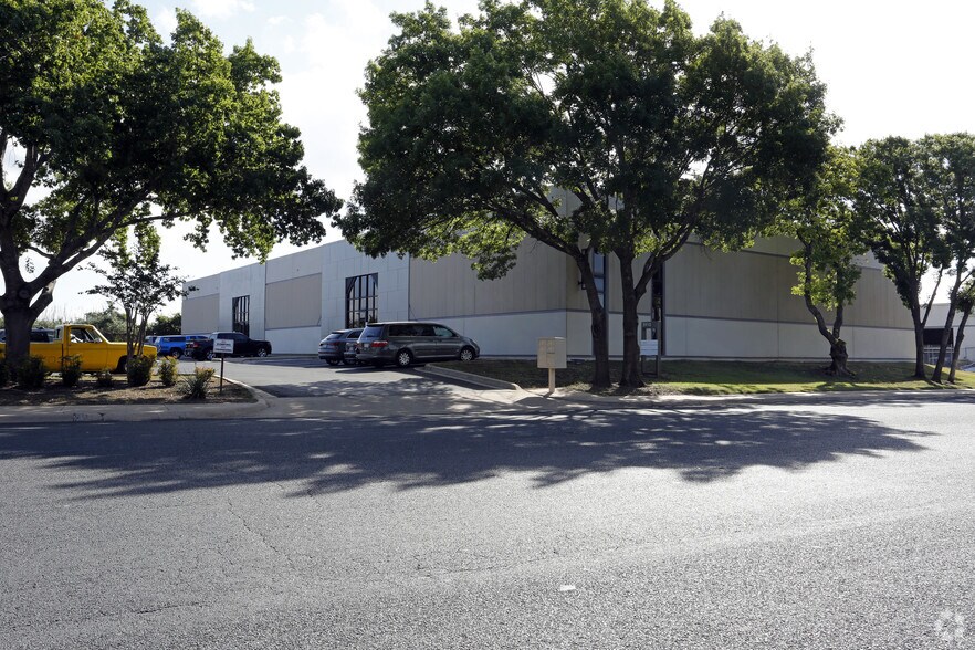 Primary Photo Of 5910 Techni Center Dr, Austin Light Distribution For Lease