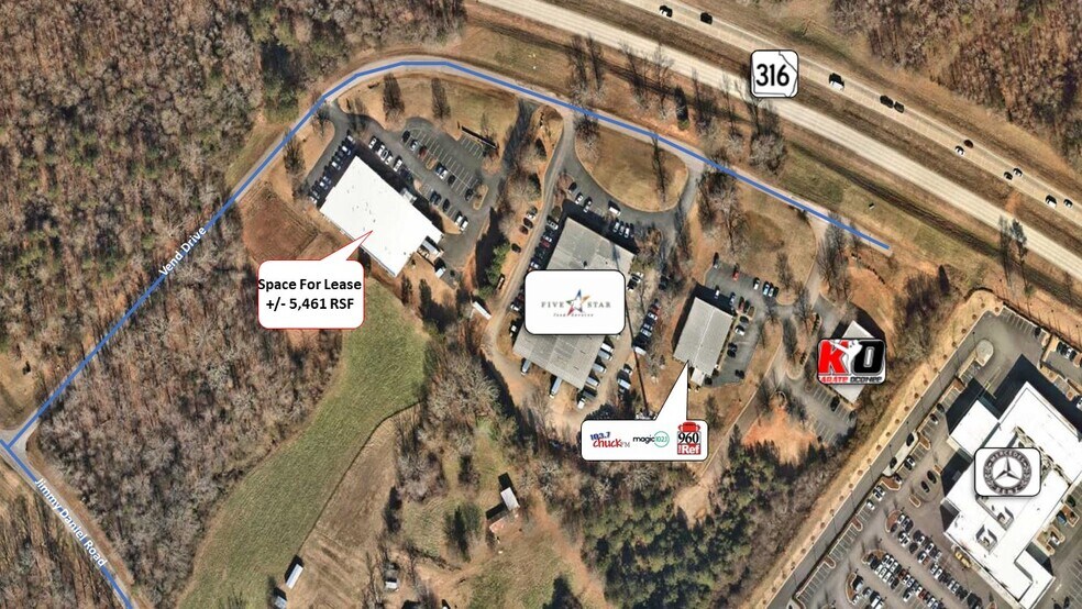 More Photos Of 1080 Vend Dr, Watkinsville Medical For Lease