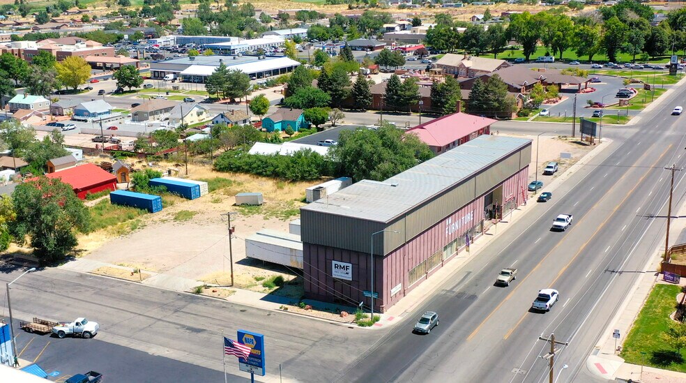 More Photos Of 174 W 200 N, Cedar City General Retail For Sale