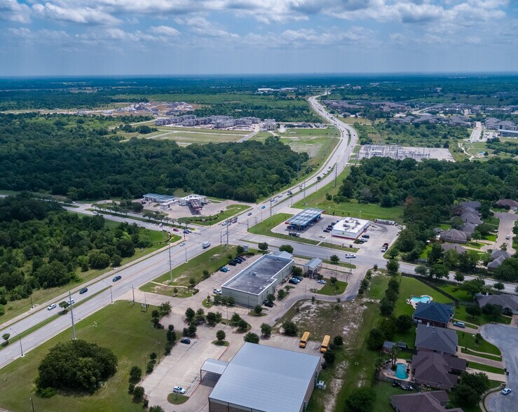 More Photos Of Boonville Rd & Copperfield Dr, Bryan Land For Sale