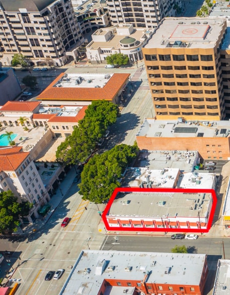 More Photos Of 937 E Colorado Blvd, Pasadena Storefront Retail Office For Lease