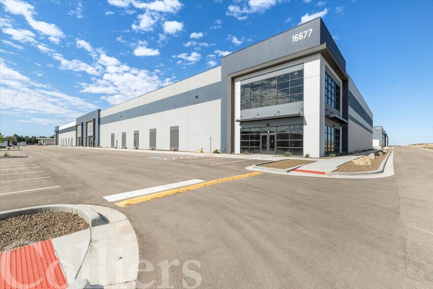 Primary Photo Of 16677 Madison Rd, Nampa Manufacturing For Lease