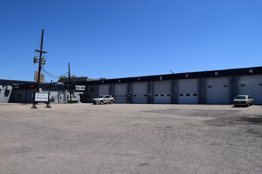 Primary Photo Of 1207 S Platte River Dr, Denver Warehouse For Lease
