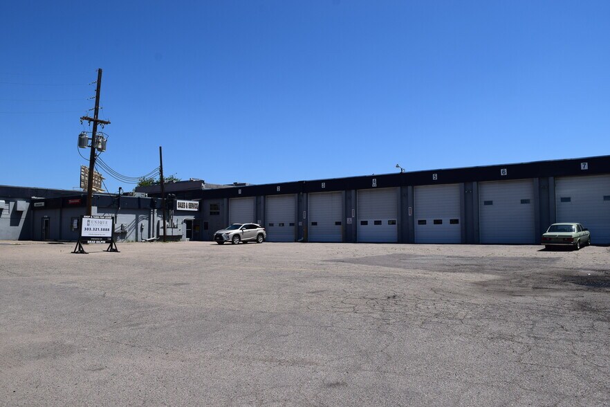 Primary Photo Of 1207 S Platte River Dr, Denver Warehouse For Lease