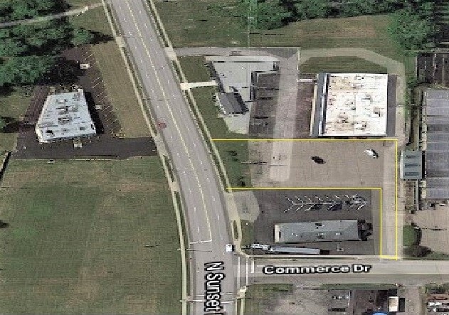 Primary Photo Of 110 S Sunset Dr, Piqua Land For Sale