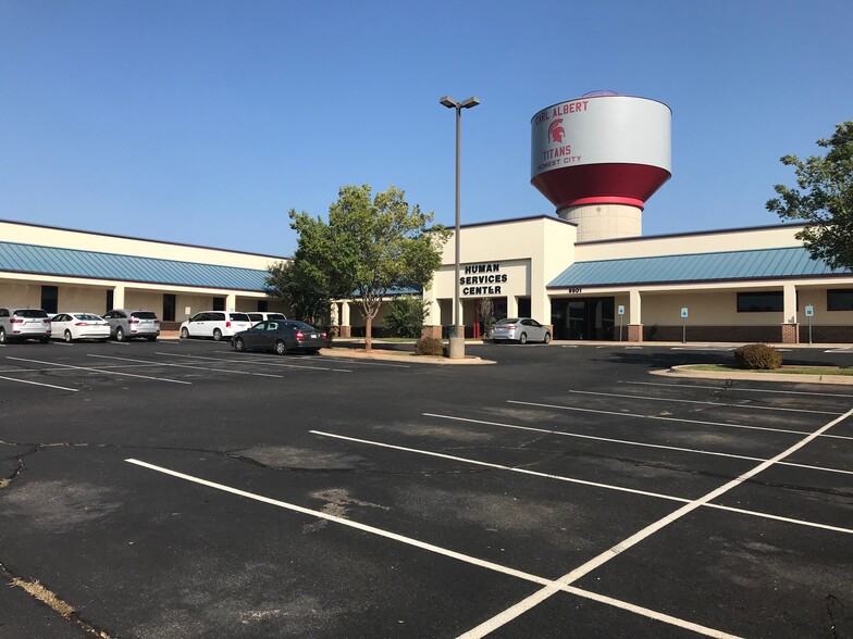 Primary Photo Of 9901 SE 29th St, Midwest City Office For Lease