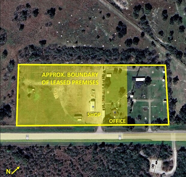 More Photos Of 9347 Bus 77 hwy, Sinton Warehouse For Sale