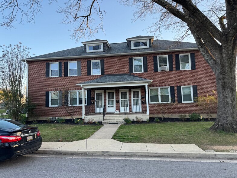 Primary Photo Of 500 Park Ave, Towson Apartments For Sale