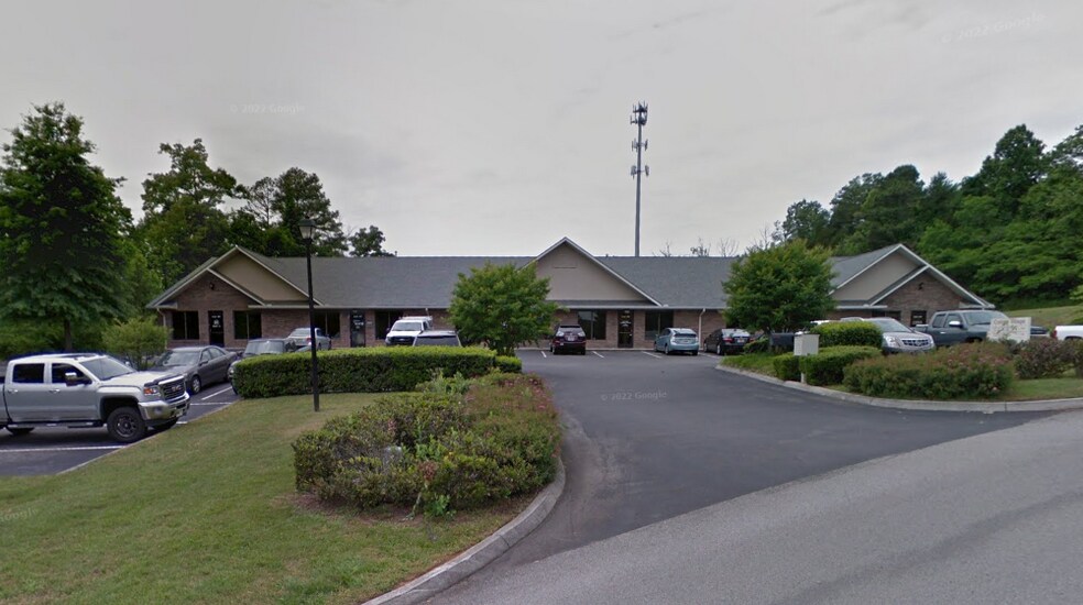 More Photos Of 9080 Barbee Ln, Knoxville Medical For Lease