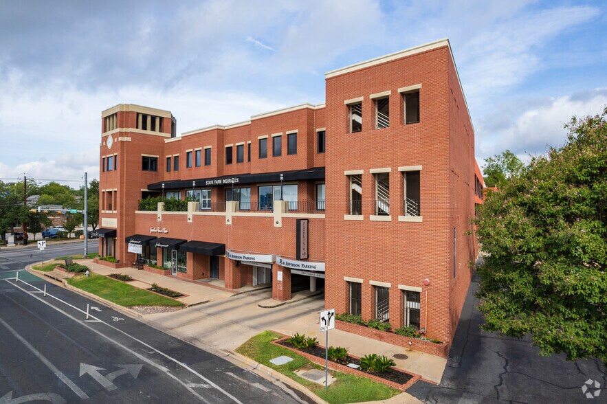 More Photos Of 3500 Jefferson St, Austin Office For Lease