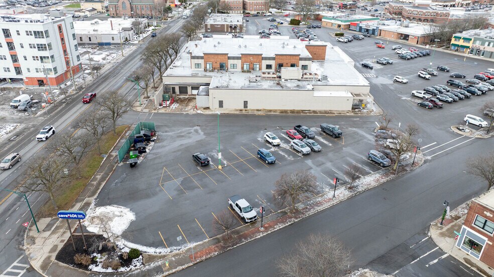 More Photos Of 45-47 Ellicott St, Batavia Storefront Retail Office For Lease