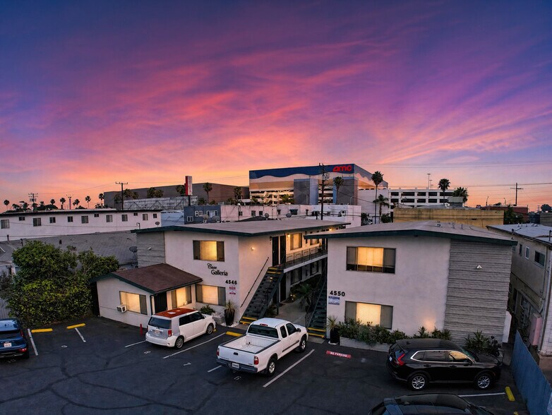Primary Photo Of 4546-4550 W 173rd St, Lawndale Apartments For Sale