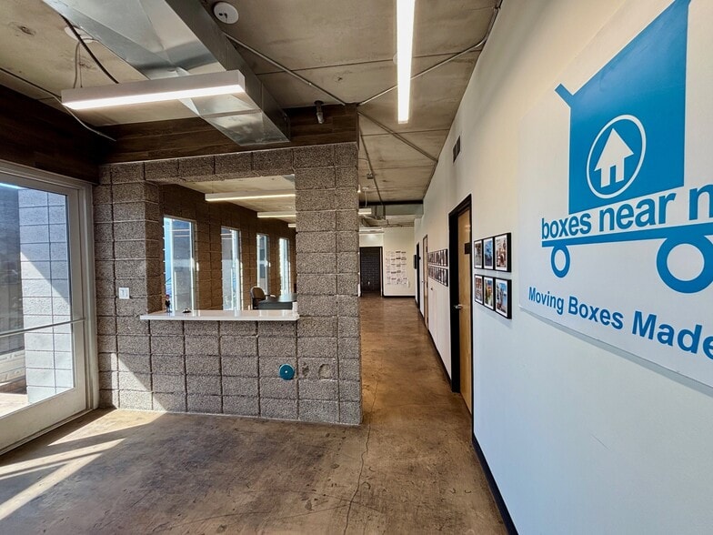 More Photos Of 1880 W Fillmore St, Phoenix Warehouse For Sale