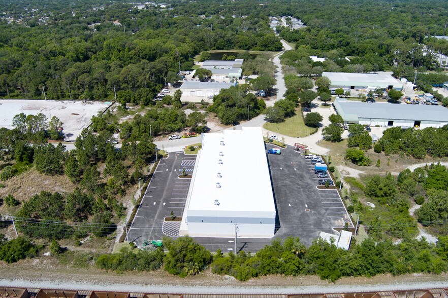 More Photos Of 4451 Eastport Park Way, Port Orange Industrial For Lease