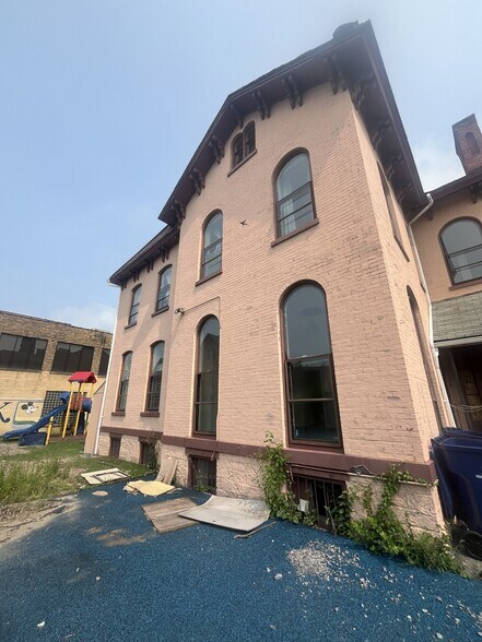 More Photos Of 388 Franklin st, Buffalo Religious Facility For Sale