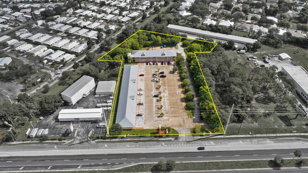 More Photos Of 8402-8454 S Us-1 Hwy, Port Saint Lucie Storefront Retail Office For Lease