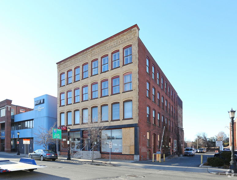 Primary Photo Of 32-34 Hampden St, Springfield Office For Sale