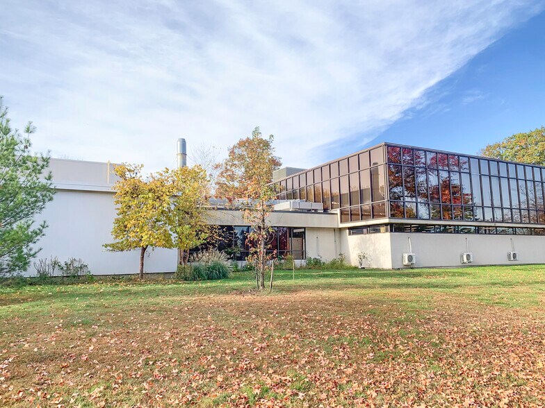 Primary Photo Of 69 Princeton Hightstown Rd, Hightstown Research And Development For Sale