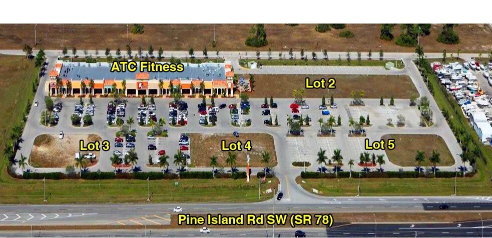 More Photos Of 1133 SW Pine Island Rd, Cape Coral Land For Sale