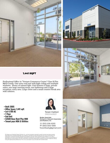 More Photos Of 909-943 Corporate Way, Fremont Research And Development For Sale