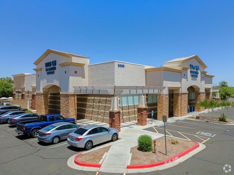 Primary Photo Of 5490 W Bell Rd, Glendale Freestanding For Lease