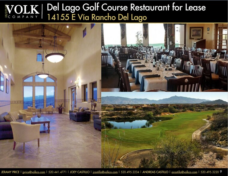 More Photos Of 14155 E Via Rancho del Lago, Vail Golf Course Driving Range For Lease