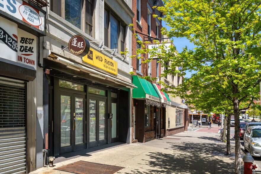 More Photos Of 313 Grove St, Jersey City Storefront Retail Office For Lease