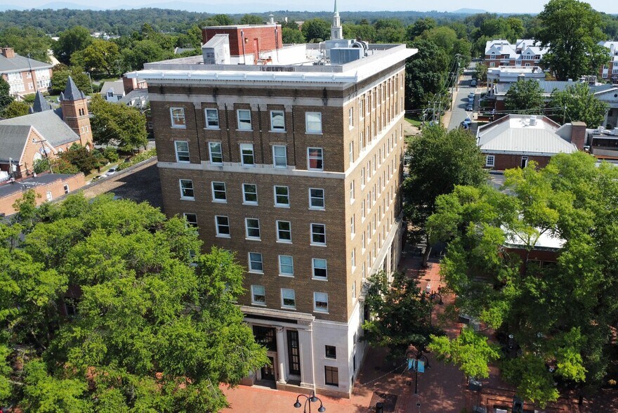 More Photos Of 123 E Main St, Charlottesville Office For Lease