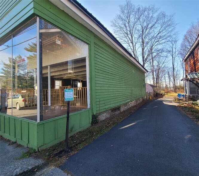 More Photos Of 77 Sullivan St, Wurtsboro General Retail For Sale