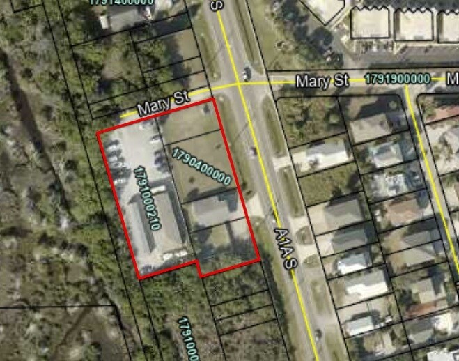 More Photos Of 5701-5703 A1A South, Saint Augustine General Retail For Sale