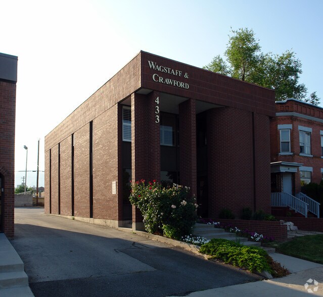More Photos Of 433 S 400 E, Salt Lake City Office For Lease