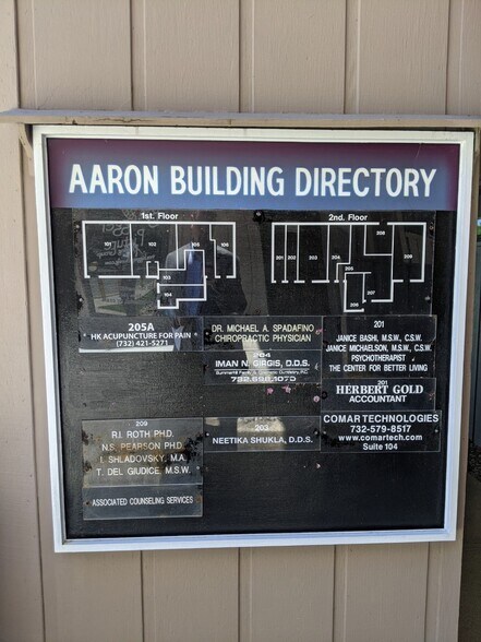 More Photos Of 281 Summerhill Rd, East Brunswick Office For Lease