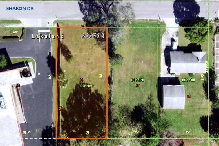 More Photos Of 1050 Sharon Dr, Lakeland Land For Sale