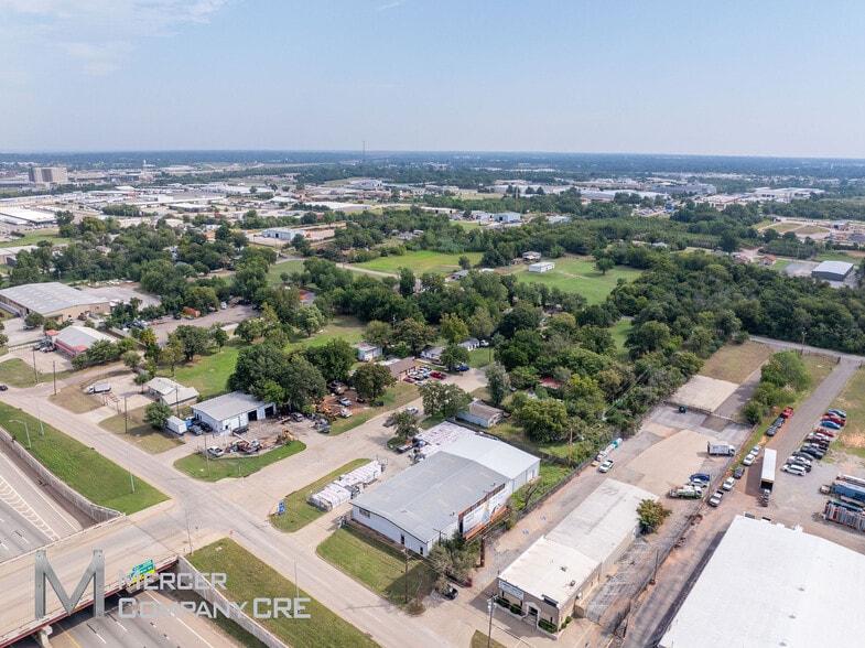 More Photos Of 2100 S I 35 Service Rd, Oklahoma City Warehouse For Lease