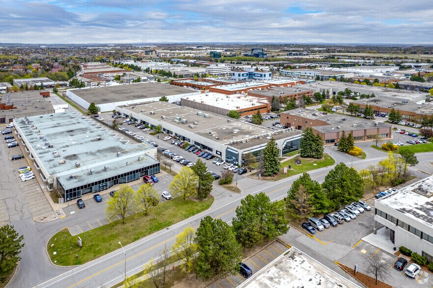 More Photos Of 50 W Wilmot St, Richmond Hill Manufacturing For Lease