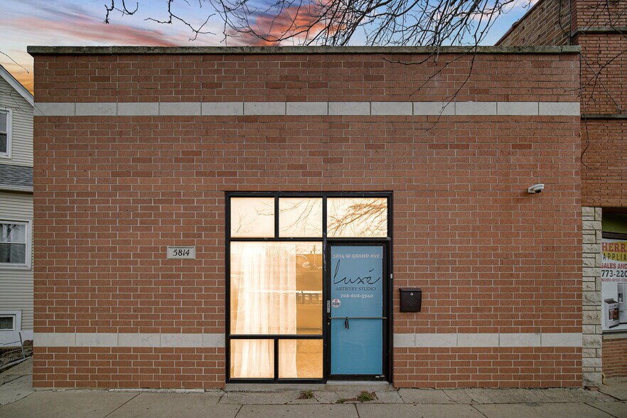 More Photos Of 5814 W Grand Ave, Chicago Warehouse For Sale