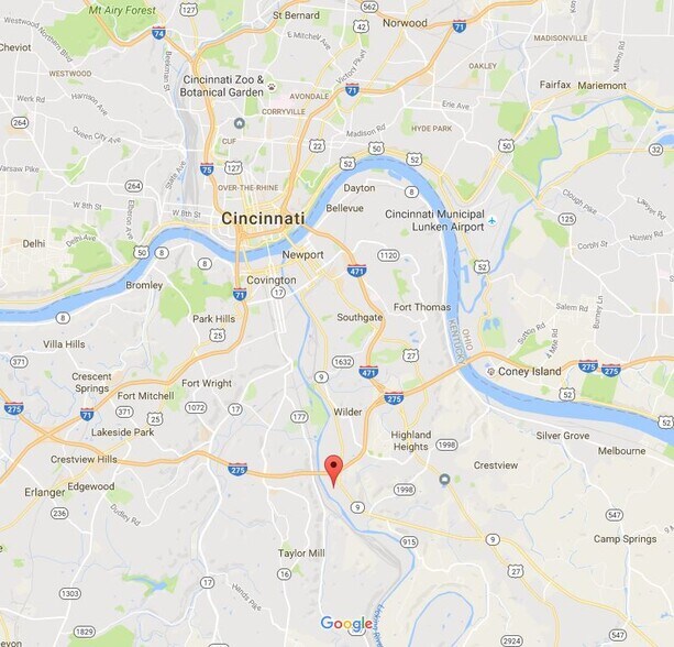 More Photos Of Town Dr & Crossing Dr, Wilder Land For Sale