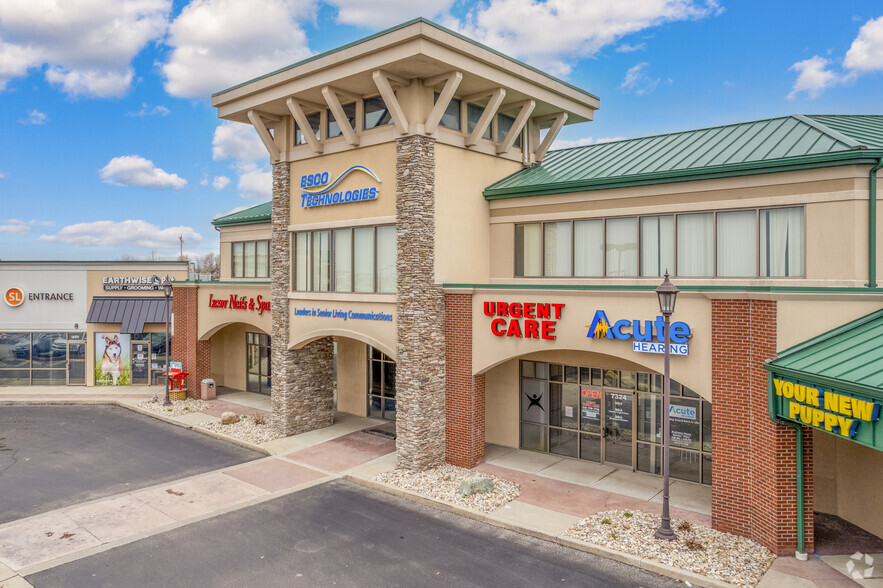 Primary Photo Of 7302-7340 Yankee Rd, Liberty Township Storefront Retail Office For Lease