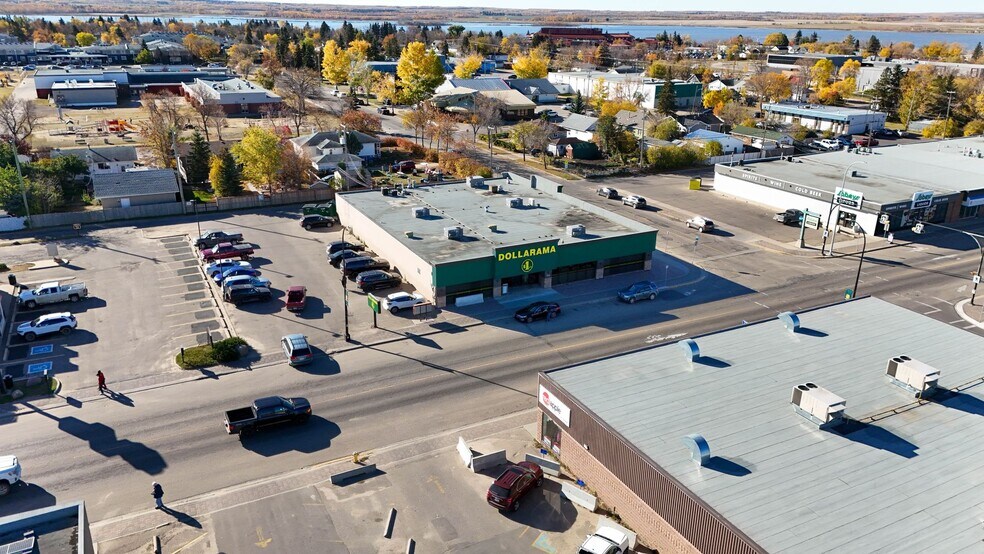 More Photos Of 4716 50 Av, Bonnyville Storefront For Sale