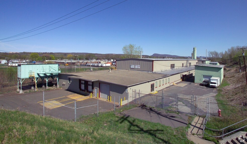 340 McKinstry Ave, Chicopee, MA 01013 Land For Lease